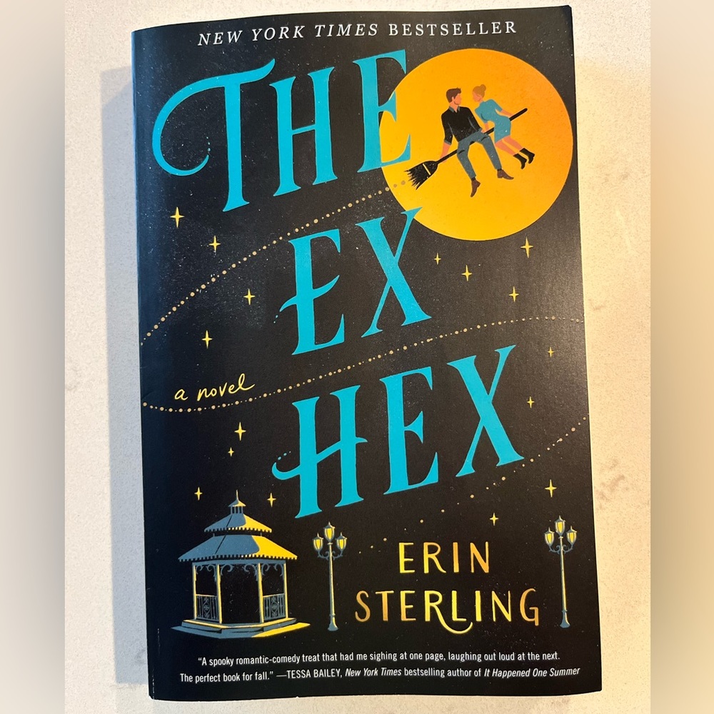 The Ex Hex by Erin Sterling